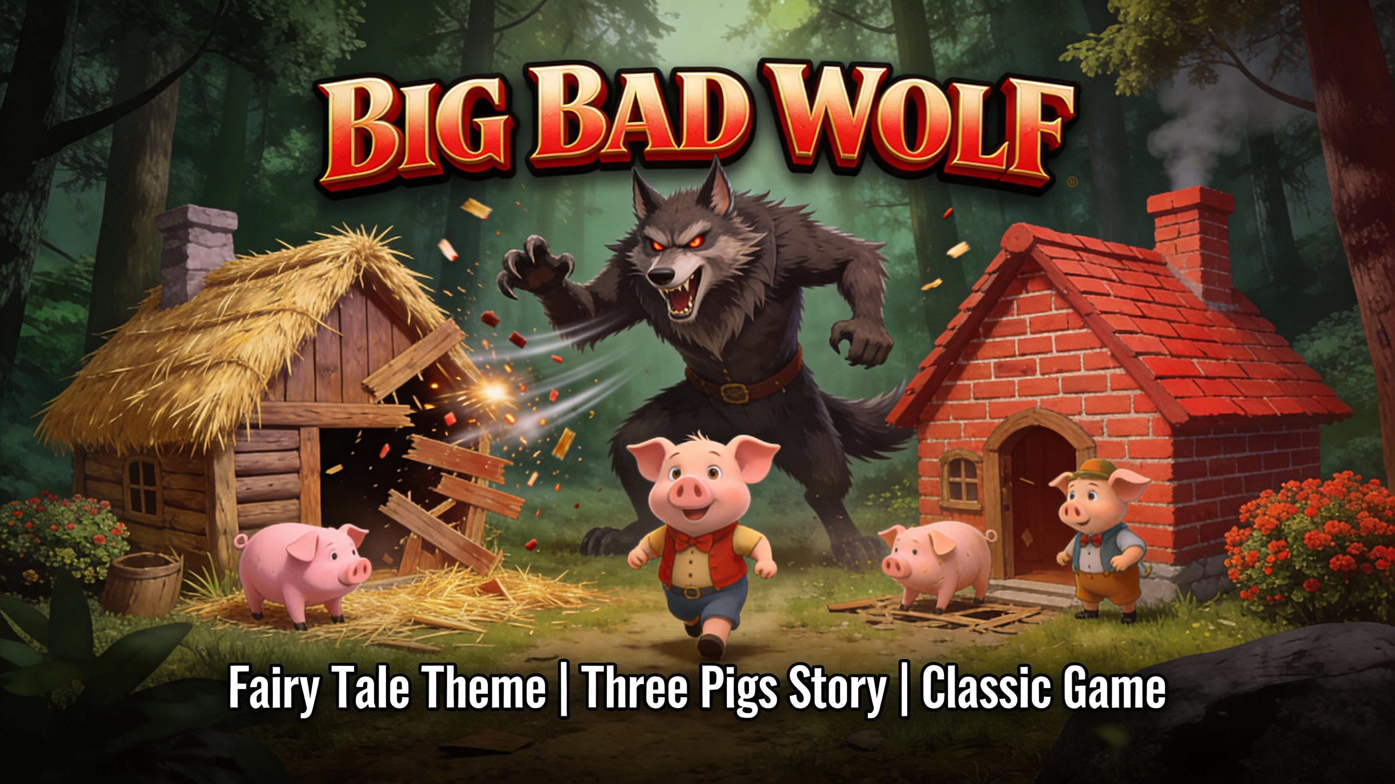 Big Bad Wolf